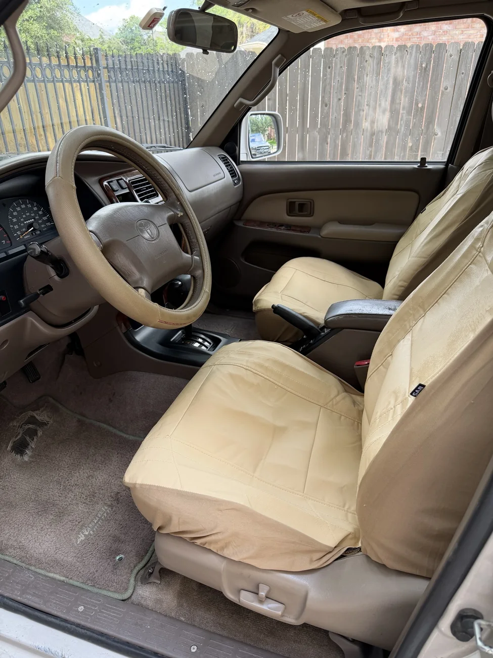After Front Interior Refresh